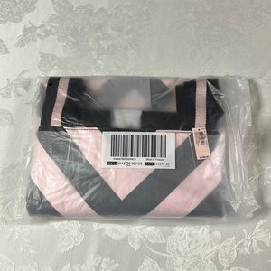 Victoria’s Secret Black & Pink Tote